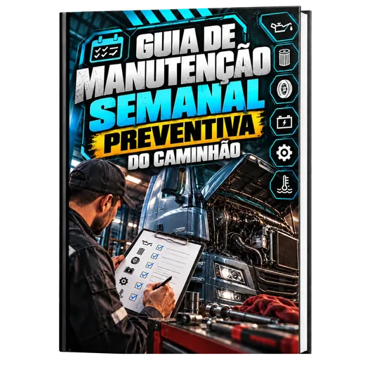 Bônus #4 — Guia de Manutenção Semanal Preventiva do Caminhão